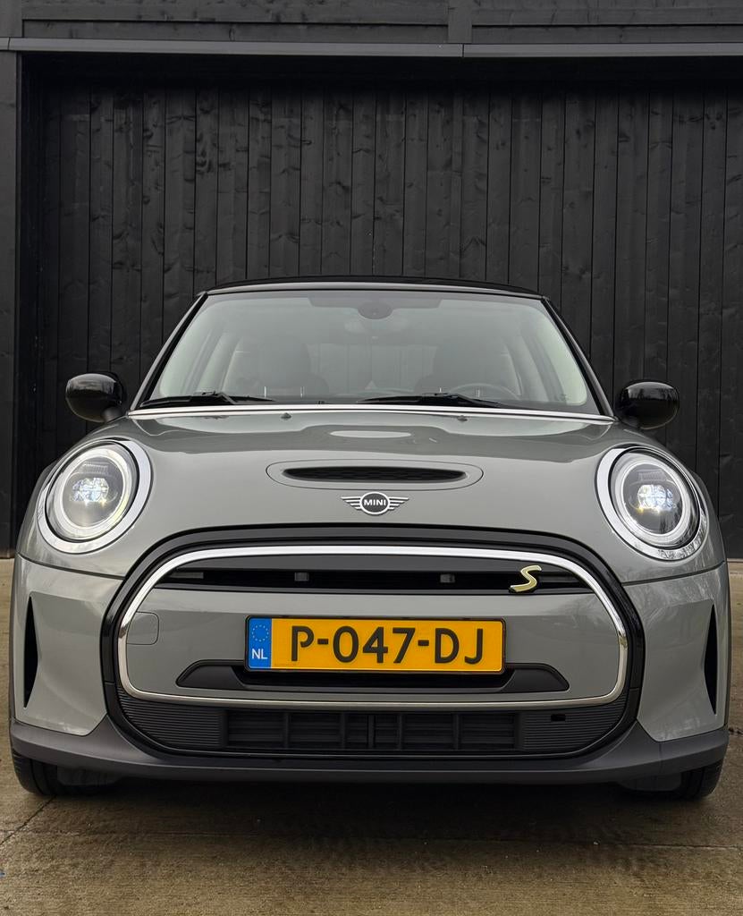Mini Cooper SE 22 | SportLeder | 17inch | Carplay | LED |APK, Auto's, Mini, Particulier, Cooper S, ABS, Airbags, Airconditioning