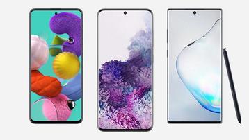 Gezocht! Samsung Galaxy S7, S8, S9, S10, S20, S20 Ultra e.d. beschikbaar voor biedingen