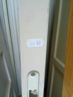 Deur Binnendeur stomp (nummer 43) 201,5x83cm, Doe-het-zelf en Verbouw, Deuren en Horren, Ophalen, Niet ingevuld, Niet ingevuld