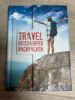 M.E. Roodbeen - Travel reisdagboek backpacken, M.E. Roodbeen, Europa, Ophalen of Verzenden, Zo goed als nieuw