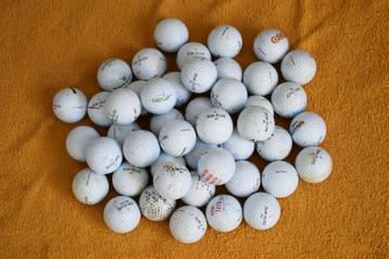 TopFlite Trajectory Golfballen 47 stuks beschikbaar voor biedingen