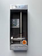 Tiger Boston Reserverolhouder Geborsteld RVS, Huis en Inrichting, Badkamer | Badtextiel en Accessoires, Ophalen, Nieuw, Overige kleuren