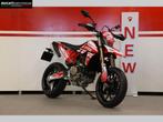 DUCATI HYPERMOTARD 698 MONO (bj 2024), Motorrijbewijs A, Bedrijf, Meer dan 35 kW, 659 cc