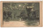 Jt20-281   Danzig   Tegen het Licht houden., Verzenden, Voor 1920, Ongelopen, Duitsland