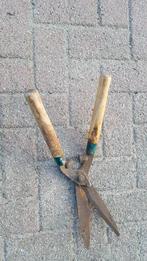 heggenschaar, Ophalen, Gebruikt, Handmatig