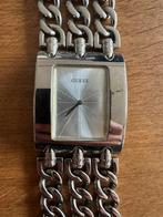 GUESS Horloge met Brede Band, Gebruikt, Staal, Polshorloge, Ophalen