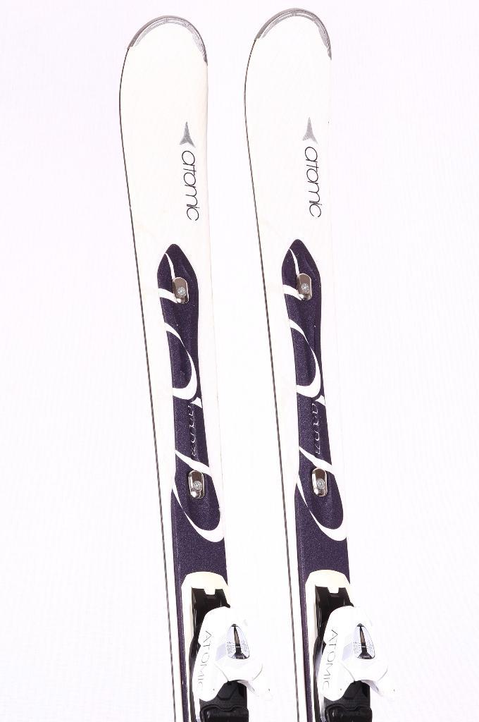 151 159 dames skis ATOMIC CLOUD 73 D2 doubledeck piste rock, Sport en Fitness, Skiën en Langlaufen, Gebruikt, Ski's, Skiën, Atomic