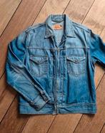 Levi's trucker jacket XL Type 2 70312 ZELDZAAM, Ophalen of Verzenden, Maat 56/58 (XL), Blauw