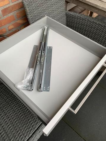 Factum lades van ikea, set van 3 compleet - afbeelding 5