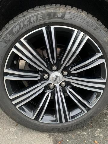 nieuwste Volvo R-Design Inscription 18 inch velgen Michelin beschikbaar voor biedingen