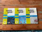 Samen Gevat - HAVO Wiskunde A & Scheikunde, Boeken, Ophalen of Verzenden, Zo goed als nieuw, HAVO, Wiskunde A