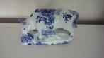 Aardewerk delft blauw-Koe, Verzamelen, Ophalen of Verzenden, Zo goed als nieuw, Dier