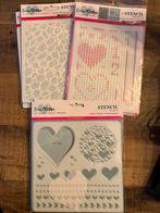CarlijnDesign stencils – diverse designs €2,50 per stuk, Ophalen of Verzenden, Nieuw, Overige thema's, Overige typen