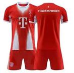 Bayern München thuis tenue, Sport en Fitness, Voetbal, Maat XS of kleiner, Ophalen of Verzenden, Nieuw, Set