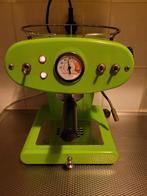 Retro Francis Francis X1 espressomachine – 20 jaar oud, Ophalen of Verzenden, Espresso apparaat, Stoompijpje