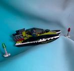 Lego city speedboot 60114 city town harbor, Ophalen of Verzenden, Gebruikt, Complete set, Lego