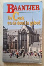 Baantjer - De Cock en de dood in gebed (70), Boeken, Ophalen of Verzenden, Gelezen, A.C. Baantjer