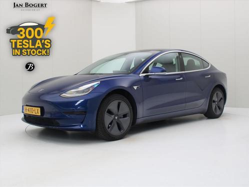 Tesla Model 3 Standard RWD Plus [ TREKHAAK+AUTOPILOT+60 kWh+, Auto's, Tesla, Bedrijf, Te koop, Model 3, ABS, Achteruitrijcamera