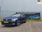 Volkswagen Tiguan 1.4 TSI R-Line/Virtual/Ambiance/Trekhaak!, Auto's, Volkswagen, Voorwielaandrijving, Stof, 4 cilinders, Blauw