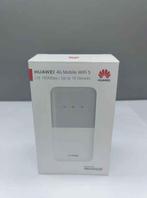 Huawei E5586 MiFi + sim+5GB – Ideaal voor camper & onderweg, Computers en Software, Routers en Modems, Verzenden, Nieuw, Router met modem