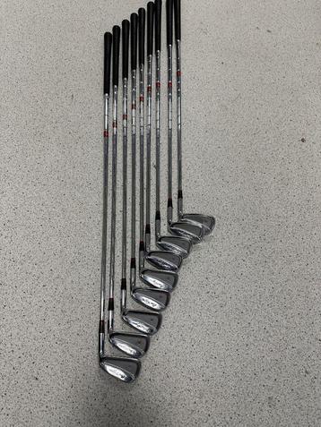 Schitterende Ben Hogan Apex plus set - Forged beschikbaar voor biedingen