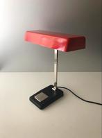 Hillebrand desk lamp 60s vintage silence of the lamps, Huis en Inrichting, Lampen | Tafellampen, Gebruikt, Mid century modern vintage design