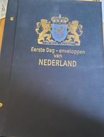 214 Eerstedag-Enveloppen uit Nvph (E439-E621) 2001 - 2010, Postzegels en Munten, Postzegels | Eerstedagenveloppen, Nederland, Onbeschreven