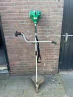 Bosmaaier TopCraft 28cc, Ophalen, Benzine