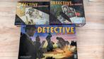 Detective: City of Angels + Uitbreidingen, Een of twee spelers, Ophalen of Verzenden, Zo goed als nieuw, Van Ryder Games