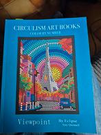 Circulism Art Books - Viewpoint Kleuren op Nummer, Tekenen en Schilderen, Ajay Quinnell, Geschikt voor kinderen, Ophalen