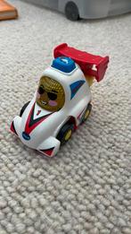 Vtech ronnie raceauto, Ophalen of Verzenden, Zo goed als nieuw