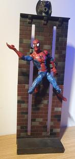 Marvel Legends Superposeable Spider-Man, Ophalen of Verzenden, Zo goed als nieuw