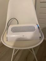 Nagelafzuiger met zakjes, Ophalen, Wit, Zo goed als nieuw, Handen en Nagels