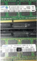 Geheugen sticks Samsung Laptop ddr3 4gb 8500S Nieuw Geseald., Ophalen, Nieuw, DDR3, Laptop