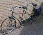 Tandem fiets van het merk Gazelle in originele staat, Ophalen, Gebruikt, Minder dan 10 versnellingen, Gazelle