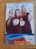 Pixsels boekjes, Ophalen of Verzenden, Zo goed als nieuw