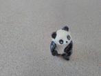 Panda beertje van porselein, Ophalen of Verzenden, Zo goed als nieuw, Dier