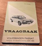 Olyslager vraagbaak VW Passat 1976-1980, Ophalen of Verzenden