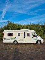 Chausson️✅️queensbed️✅️vol-optie.s✔️airco🥶xxl Koeler✔️top♥️, Caravans en Kamperen, 7 tot 8 meter, Diesel, Tot en met 3, Half-integraal