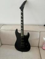 Vester stage series 1988 black gitaar, Muziek en Instrumenten, Ophalen, Gebruikt, Solid body, Overige merken