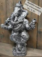 Boeddha Olifant Staand - Zilver/Brons - Nieuw, Ophalen of Verzenden, Nieuw