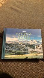 Lonely Planet National parks of Europe, Ophalen of Verzenden, Lonely Planet, Zo goed als nieuw, Europa