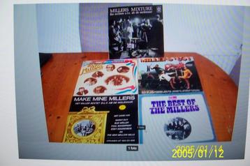 the millers 5 lp's beschikbaar voor biedingen