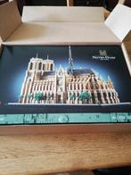 Lego 21061 Notre Dame, Kinderen en Baby's, Speelgoed | Duplo en Lego, Ophalen of Verzenden, Nieuw, Complete set, Lego