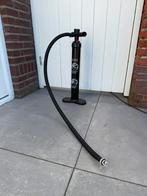Pomp voor Sup met manometer, Ophalen of Verzenden, Nieuw, SUP-accessoire