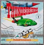 Thunderbirds, Ophalen of Verzenden, Zo goed als nieuw