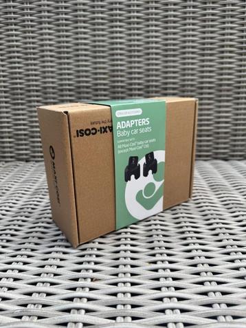 Maxi Cosi Adapters Baby Car Seat Kinderzitje auto | Nieuw beschikbaar voor biedingen