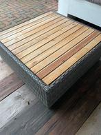 Salon/tuintafel, Ophalen, Zo goed als nieuw, Hout