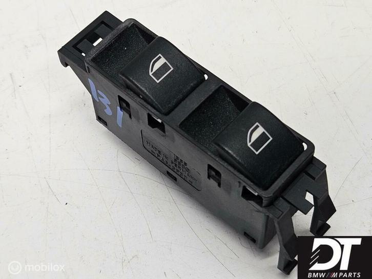 Raamschakelaar rechtsvoor BMW 3-serie E46 61316902178, Auto-onderdelen, Dashboard en Schakelaars, BMW, Gebruikt, Ophalen of Verzenden