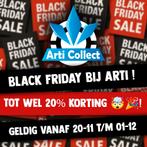 BLACK FRIDAY SALE ! ARTICOLLECT.NL!, Ophalen of Verzenden